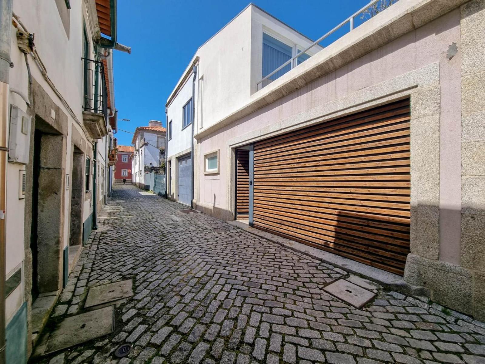 Casa Do Trigo - With Garage In The City Center Viana do Castelo Exterior foto